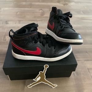 Boy’s Jordan